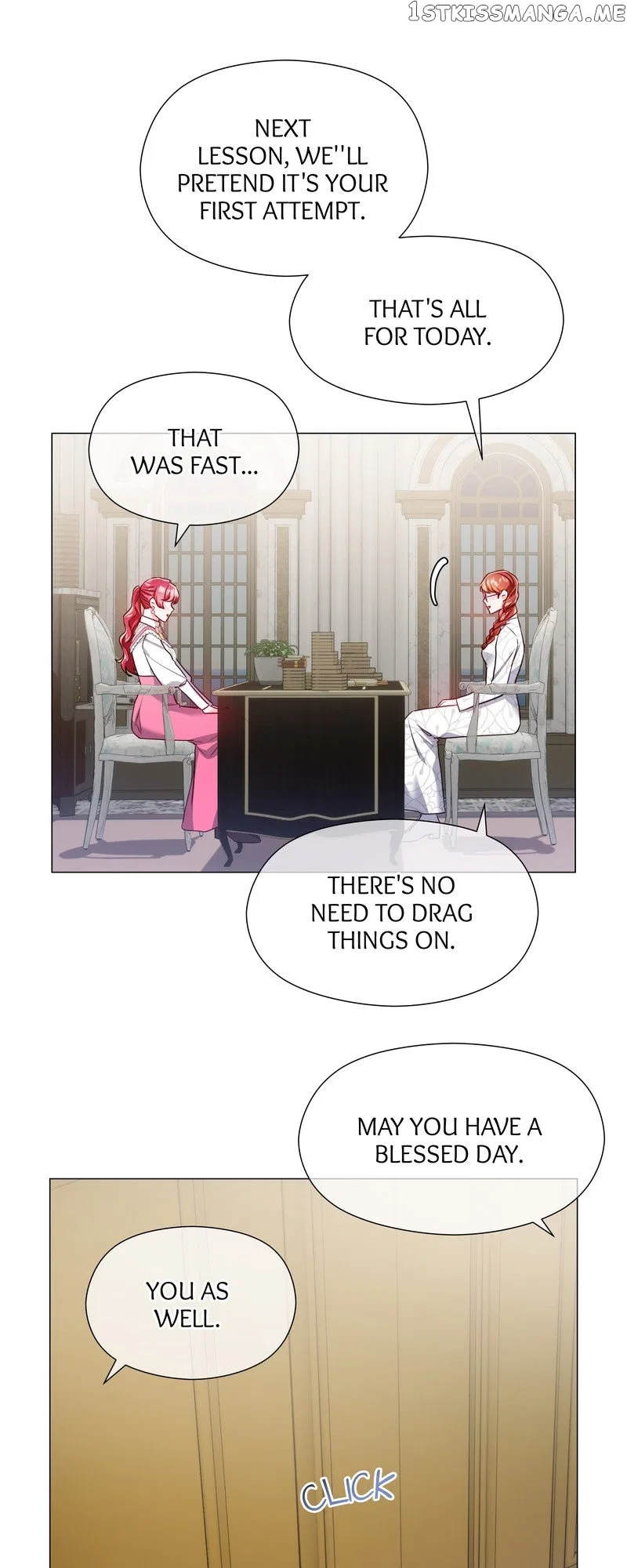 Extras Don’t Want to be Overly Obsessed Chapter 88 – Page 35
