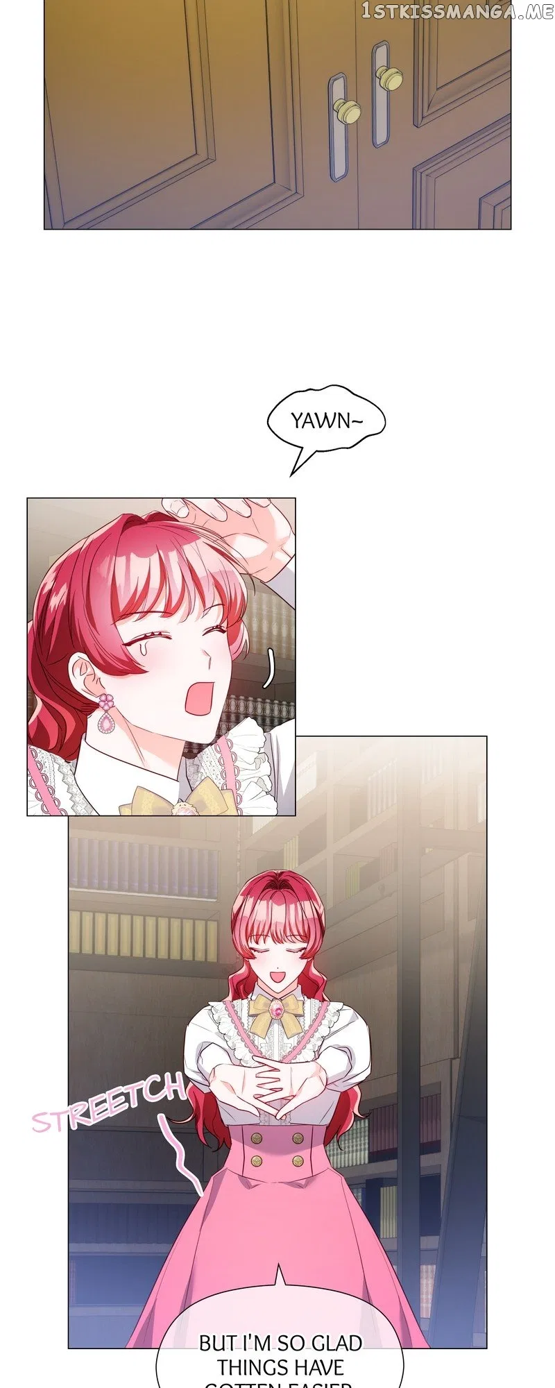 Extras Don’t Want to be Overly Obsessed Chapter 88 – Page 36