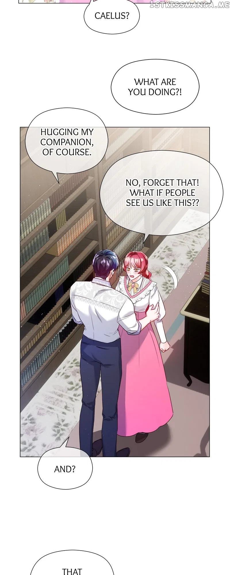Extras Don’t Want to be Overly Obsessed Chapter 88 – Page 38