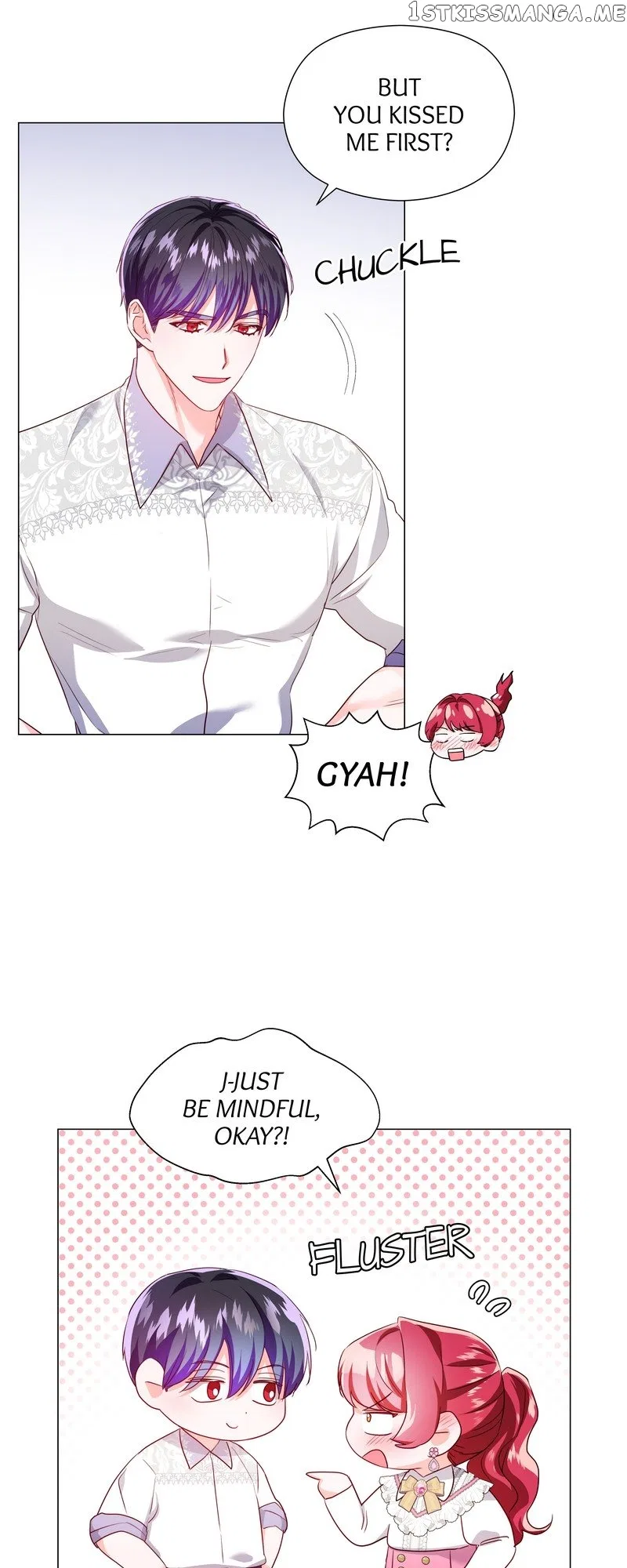 Extras Don’t Want to be Overly Obsessed Chapter 88 – Page 40