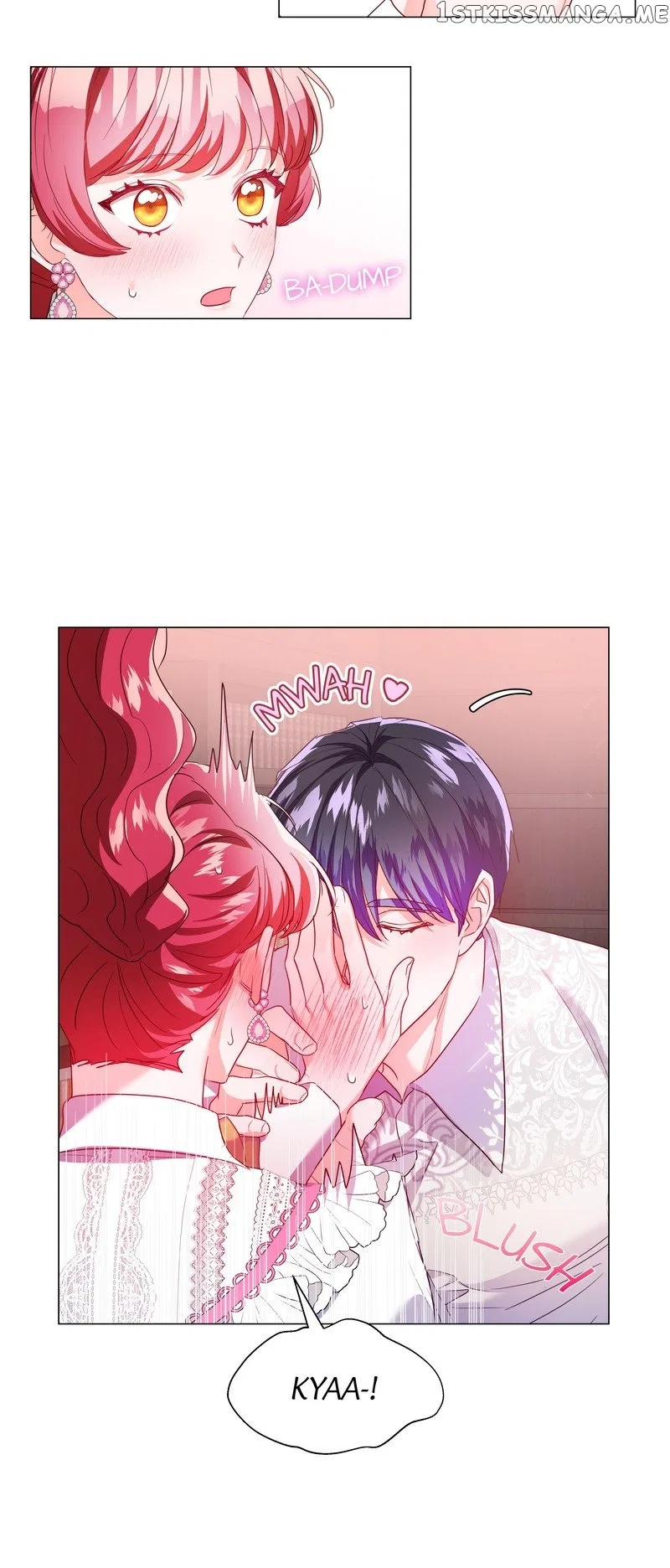 Extras Don’t Want to be Overly Obsessed Chapter 88 – Page 43