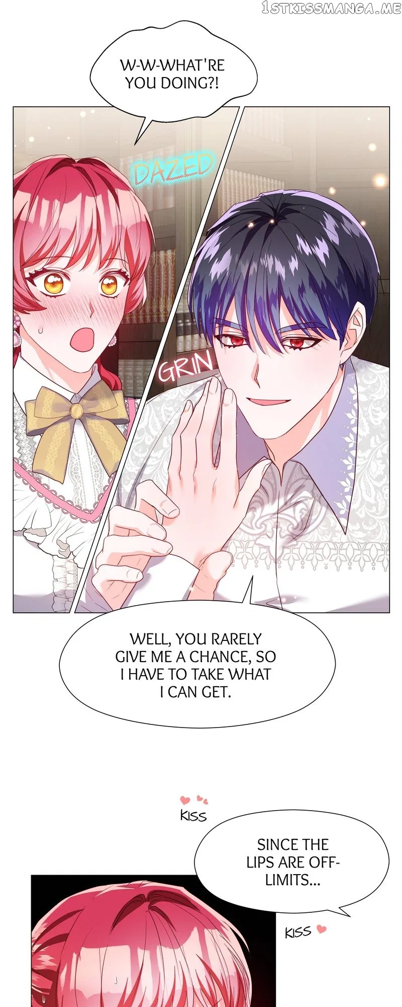 Extras Don’t Want to be Overly Obsessed Chapter 88 – Page 44