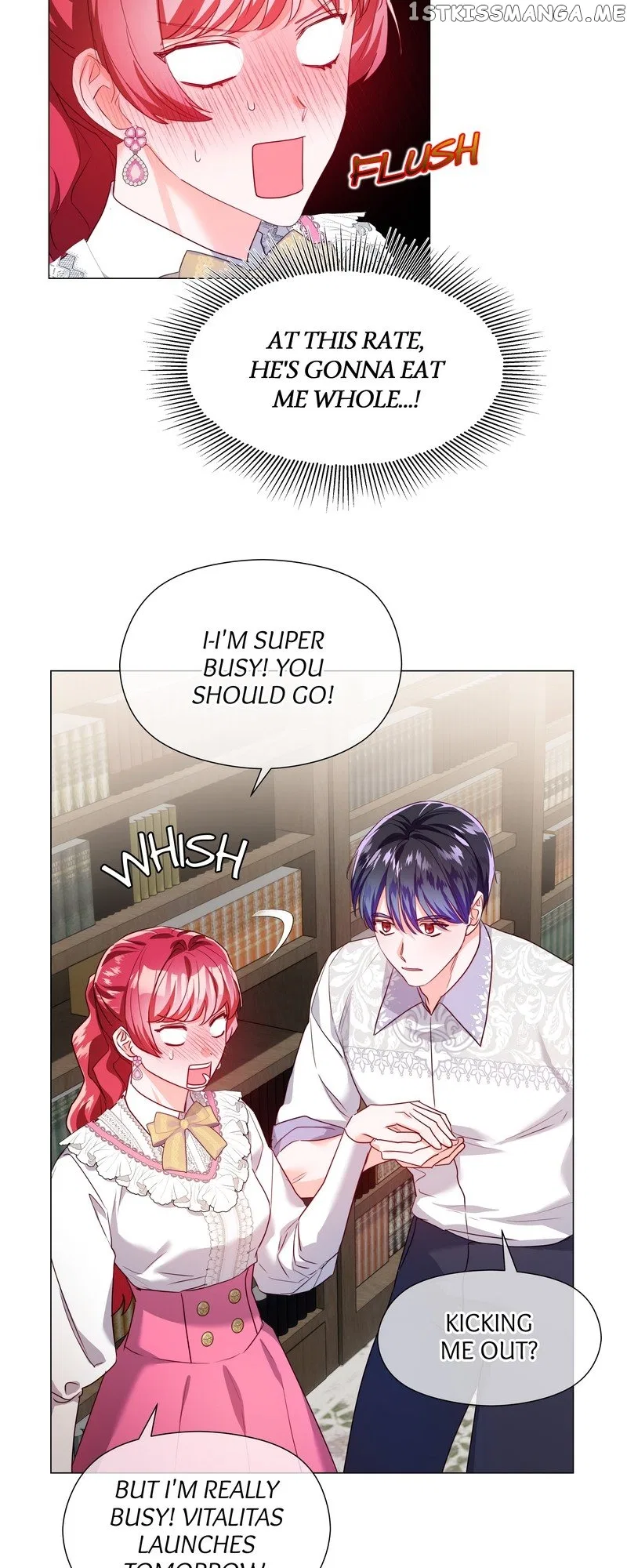 Extras Don’t Want to be Overly Obsessed Chapter 88 – Page 45