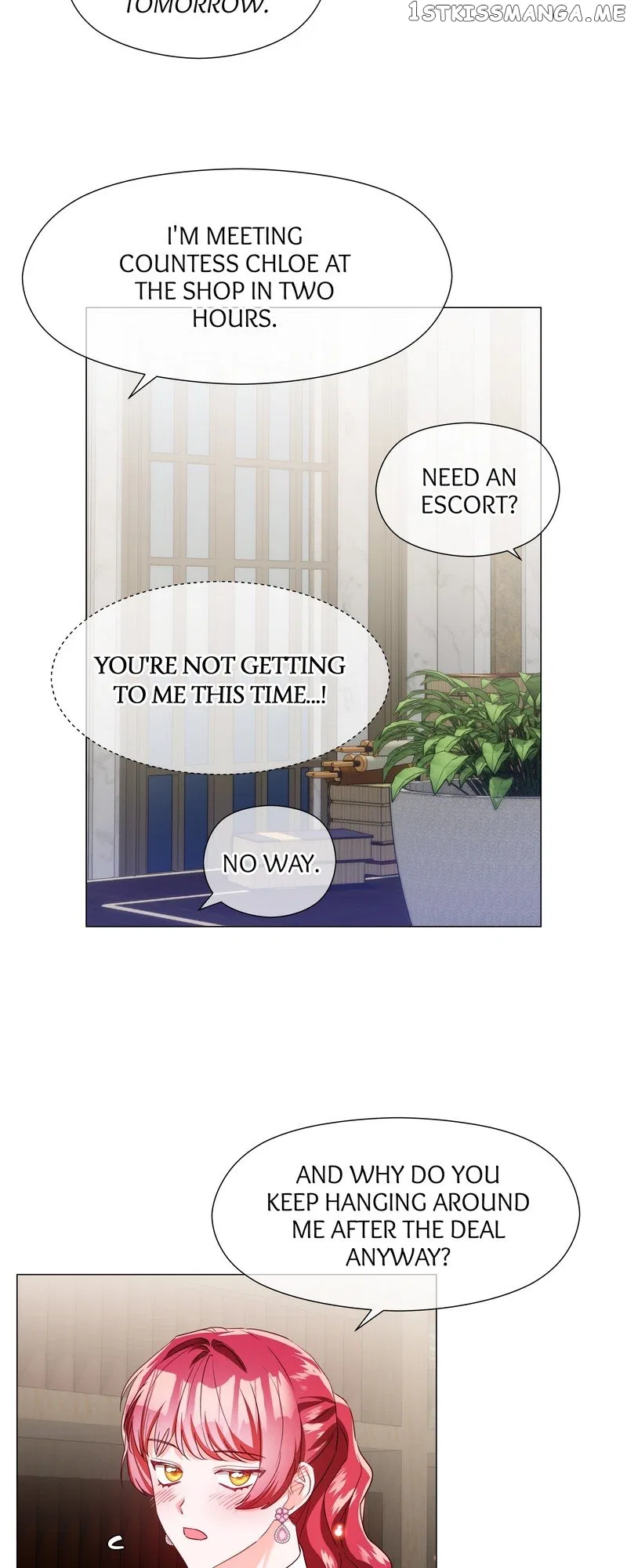 Extras Don’t Want to be Overly Obsessed Chapter 88 – Page 46