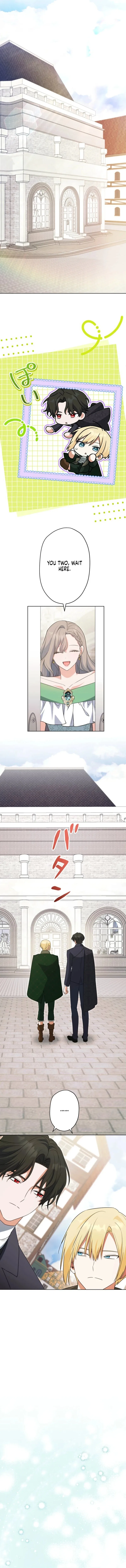 I Awakened as the Most Fearsome Stepmother?! Chapter 25 – Page 4