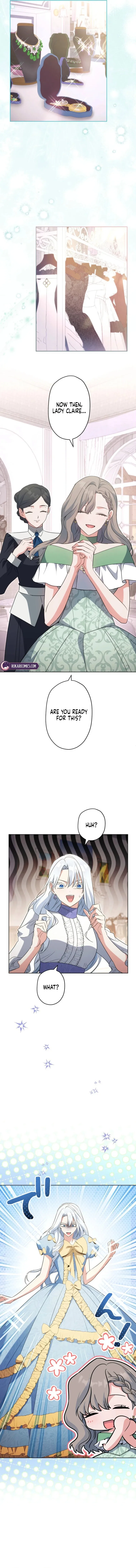 I Awakened as the Most Fearsome Stepmother?! Chapter 25 – Page 5