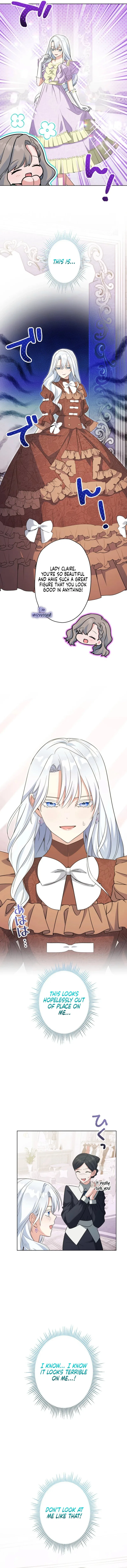 I Awakened as the Most Fearsome Stepmother?! Chapter 25 – Page 6