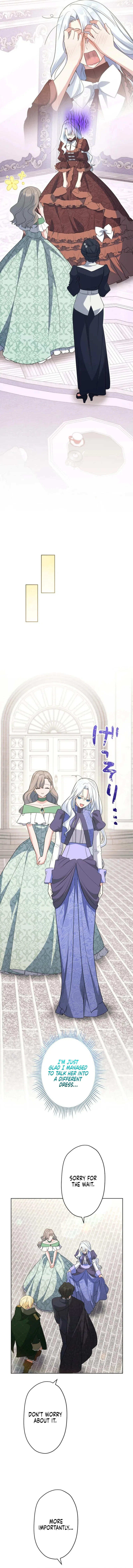 I Awakened as the Most Fearsome Stepmother?! Chapter 25 – Page 7