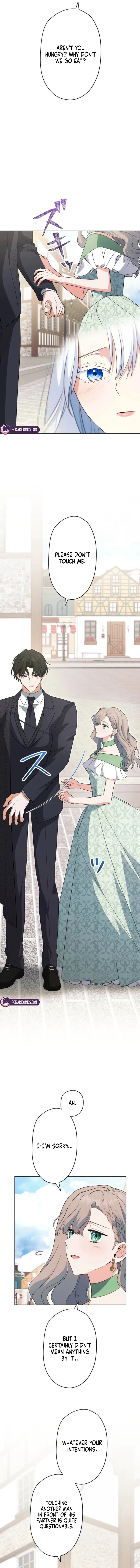 I Awakened as the Most Fearsome Stepmother?! Chapter 25 – Page 9