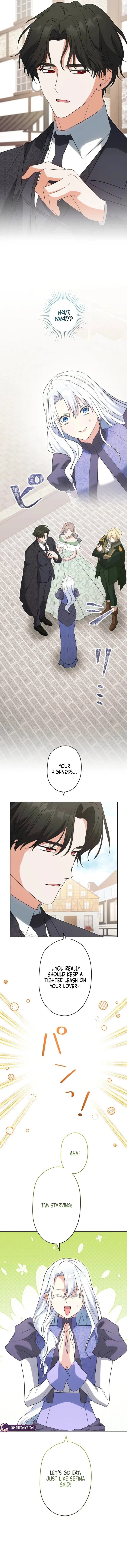 I Awakened as the Most Fearsome Stepmother?! Chapter 25 – Page 10
