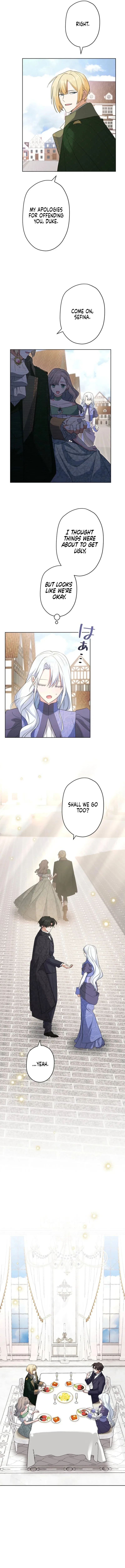 I Awakened as the Most Fearsome Stepmother?! Chapter 25 – Page 11