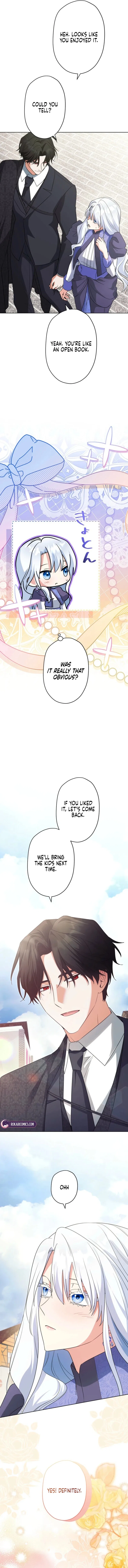 I Awakened as the Most Fearsome Stepmother?! Chapter 25 – Page 13