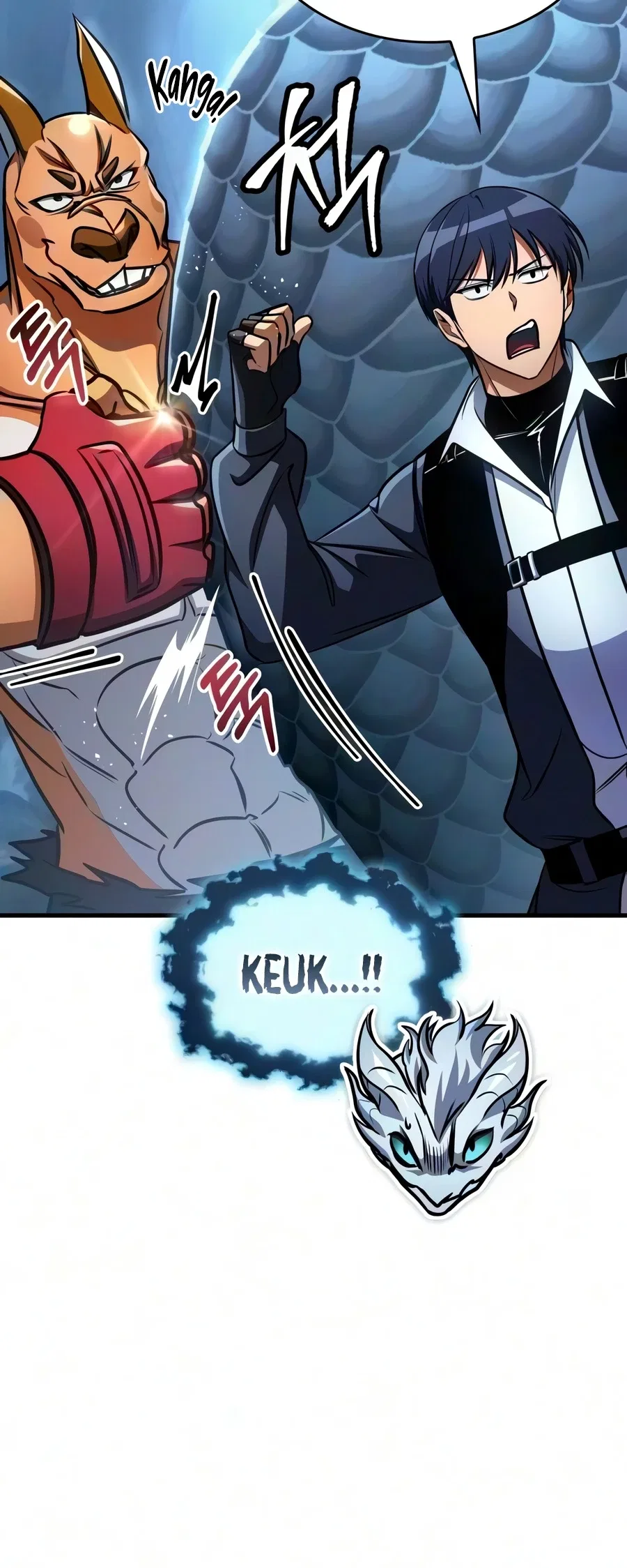 My Exclusive Tower Guide Chapter 131 – Page 7