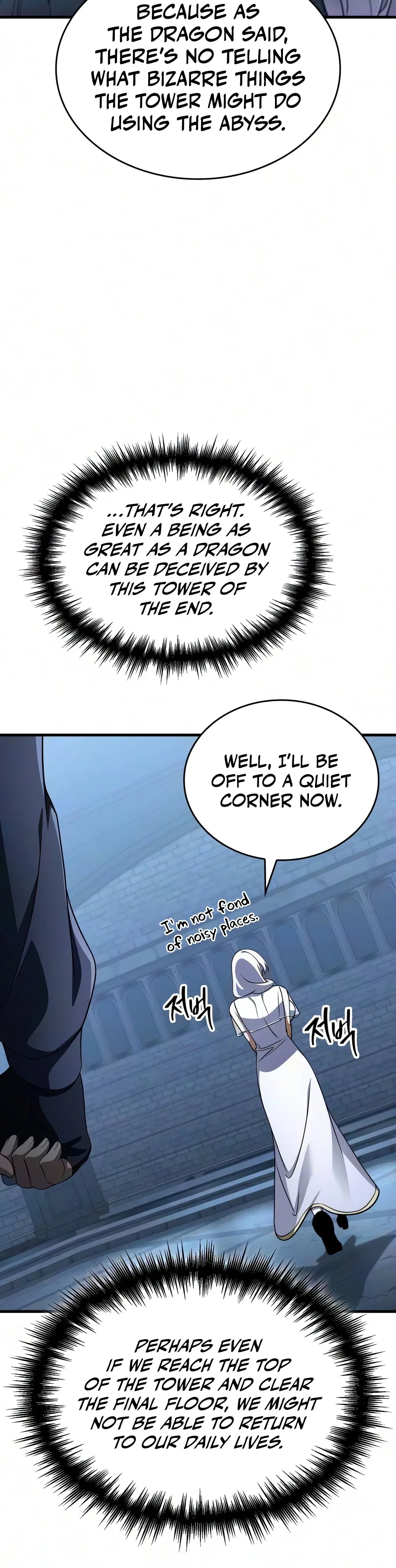 My Exclusive Tower Guide Chapter 131 – Page 25