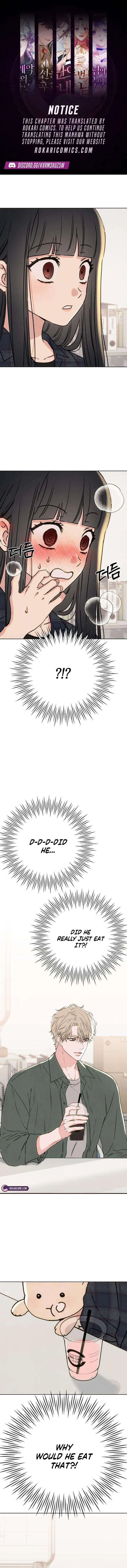Our Ancestors are Watching Chapter 15 – Page 1