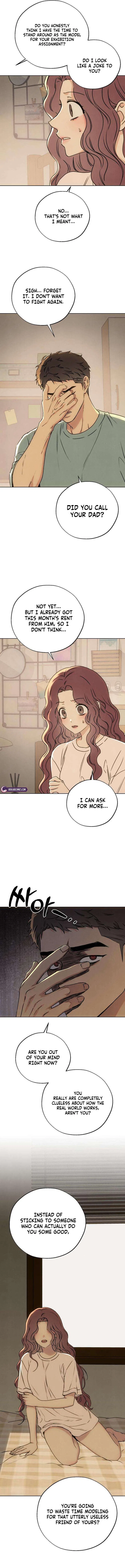 Our Ancestors are Watching Chapter 15 – Page 6