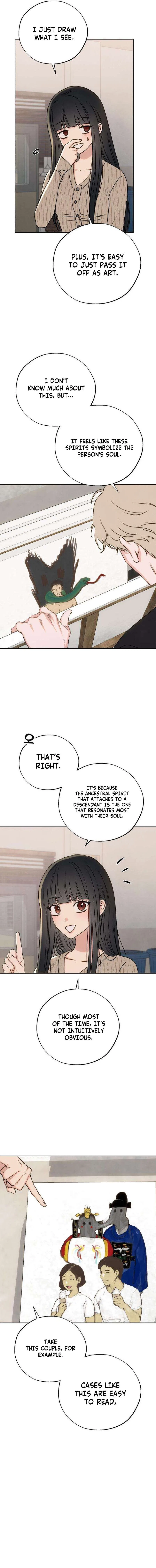 Our Ancestors are Watching Chapter 15 – Page 10