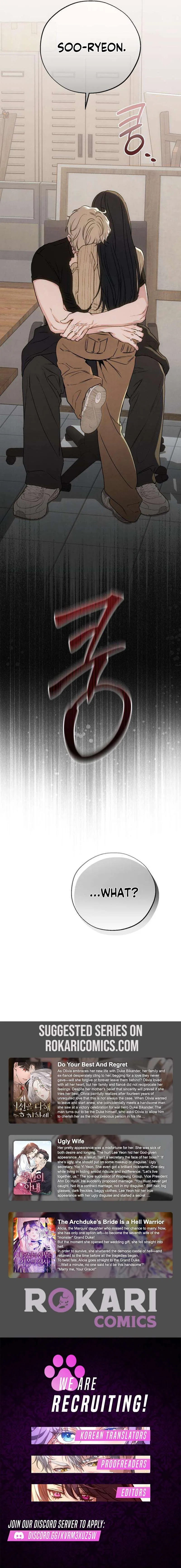 Our Ancestors are Watching Chapter 15 – Page 18