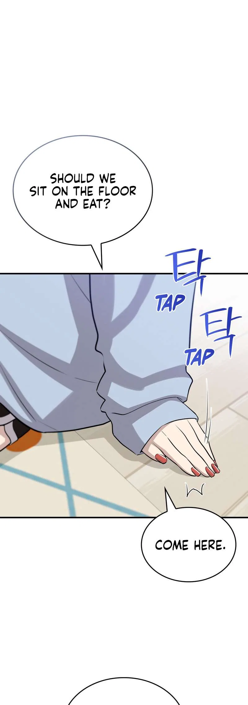 Teto X Egen Chapter 16 – Page 1