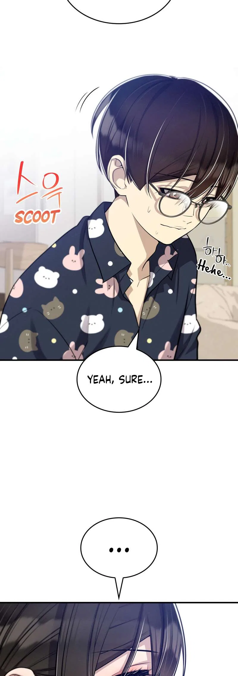 Teto X Egen Chapter 16 – Page 3
