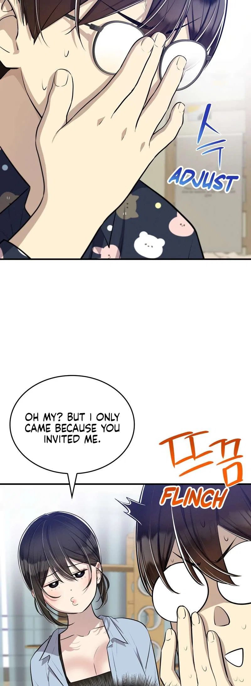 Teto X Egen Chapter 16 – Page 7