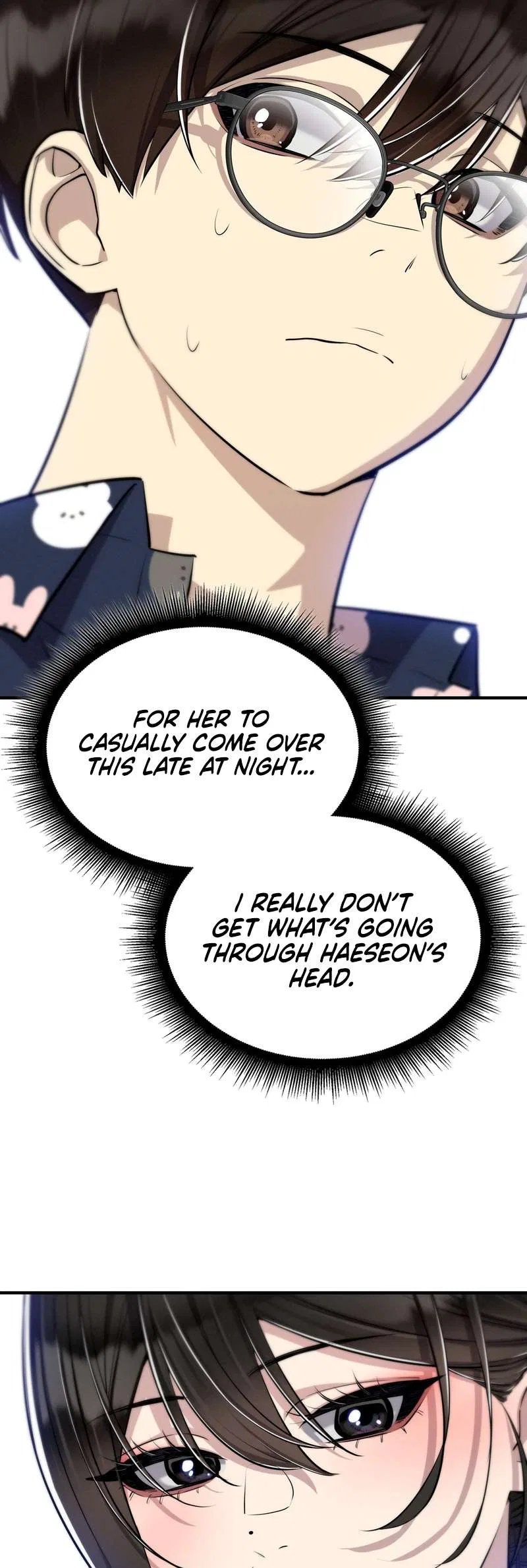 Teto X Egen Chapter 16 – Page 11