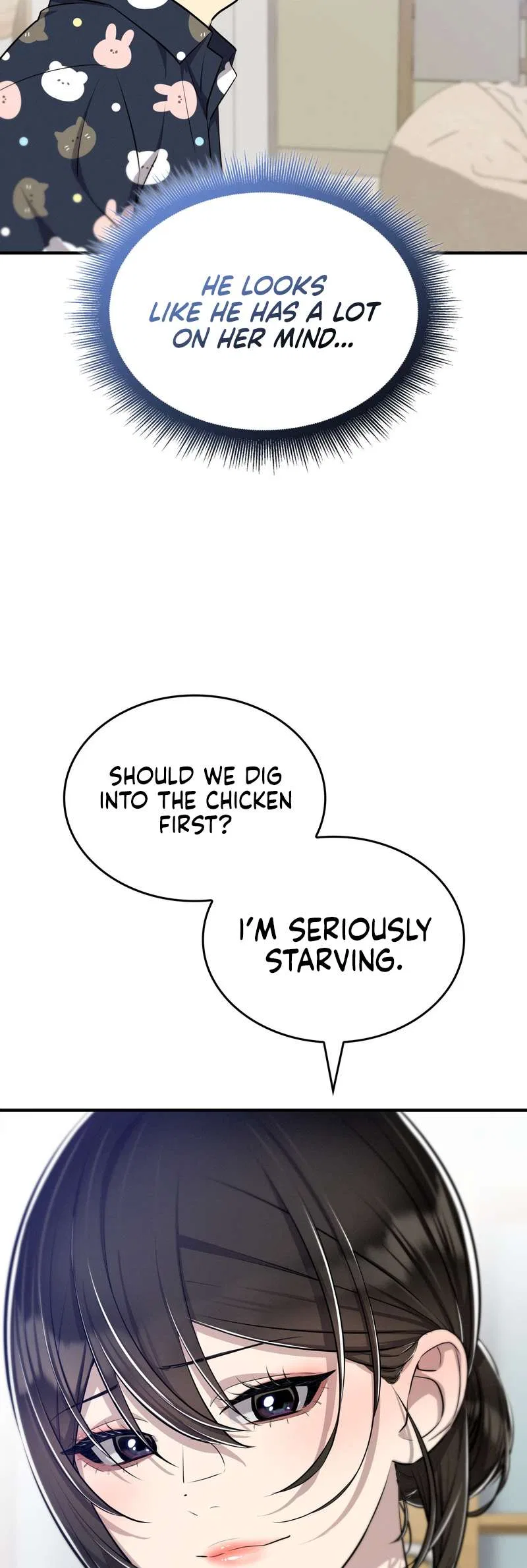 Teto X Egen Chapter 16 – Page 14