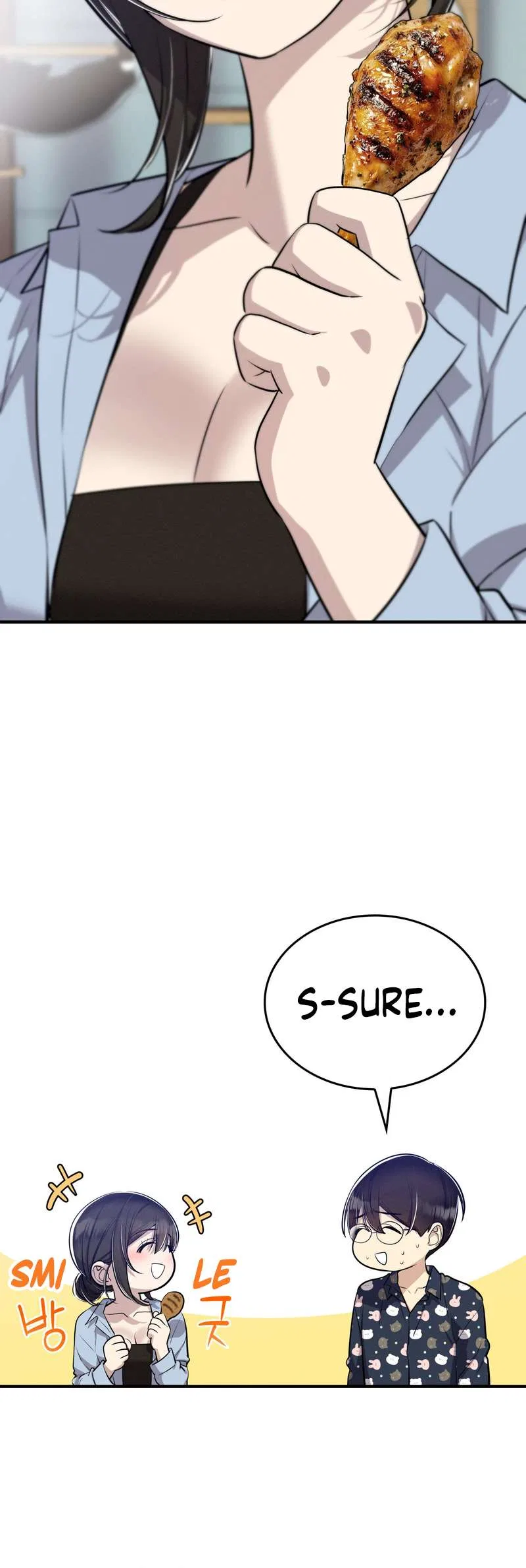 Teto X Egen Chapter 16 – Page 15