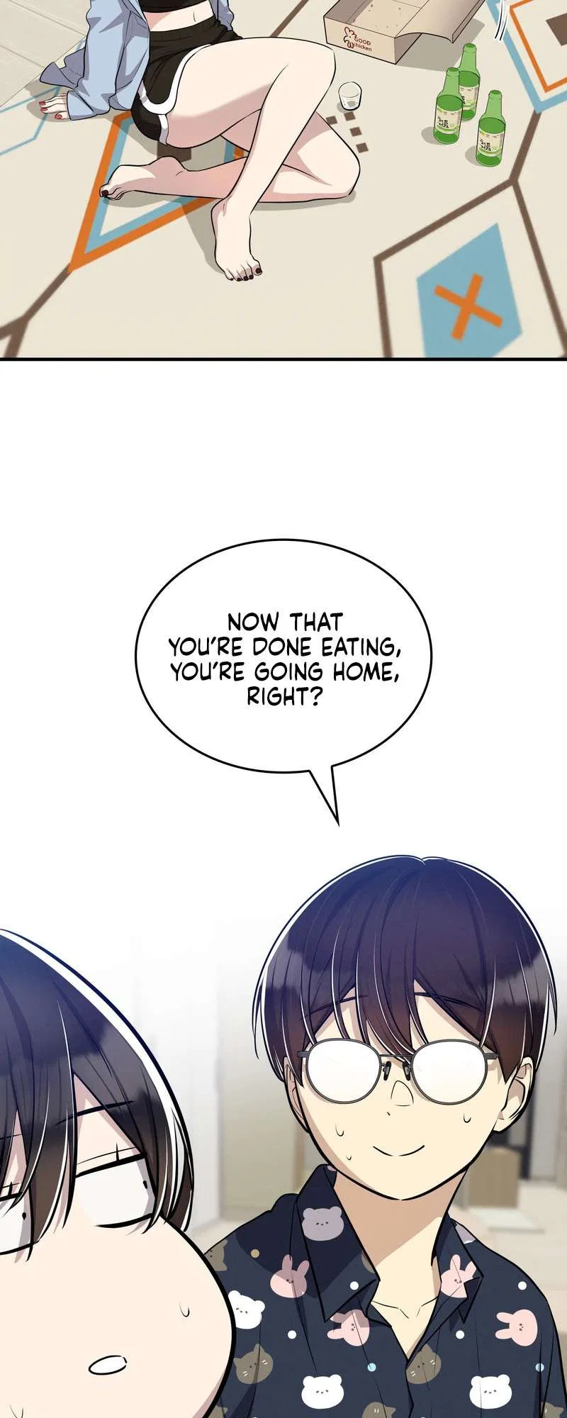 Teto X Egen Chapter 16 – Page 18