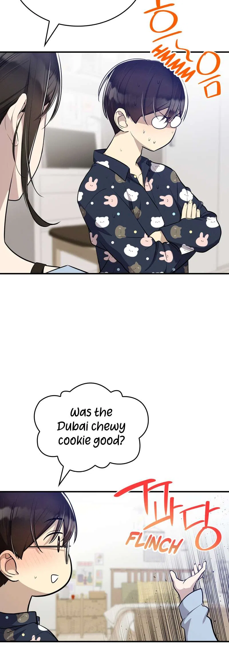 Teto X Egen Chapter 16 – Page 30