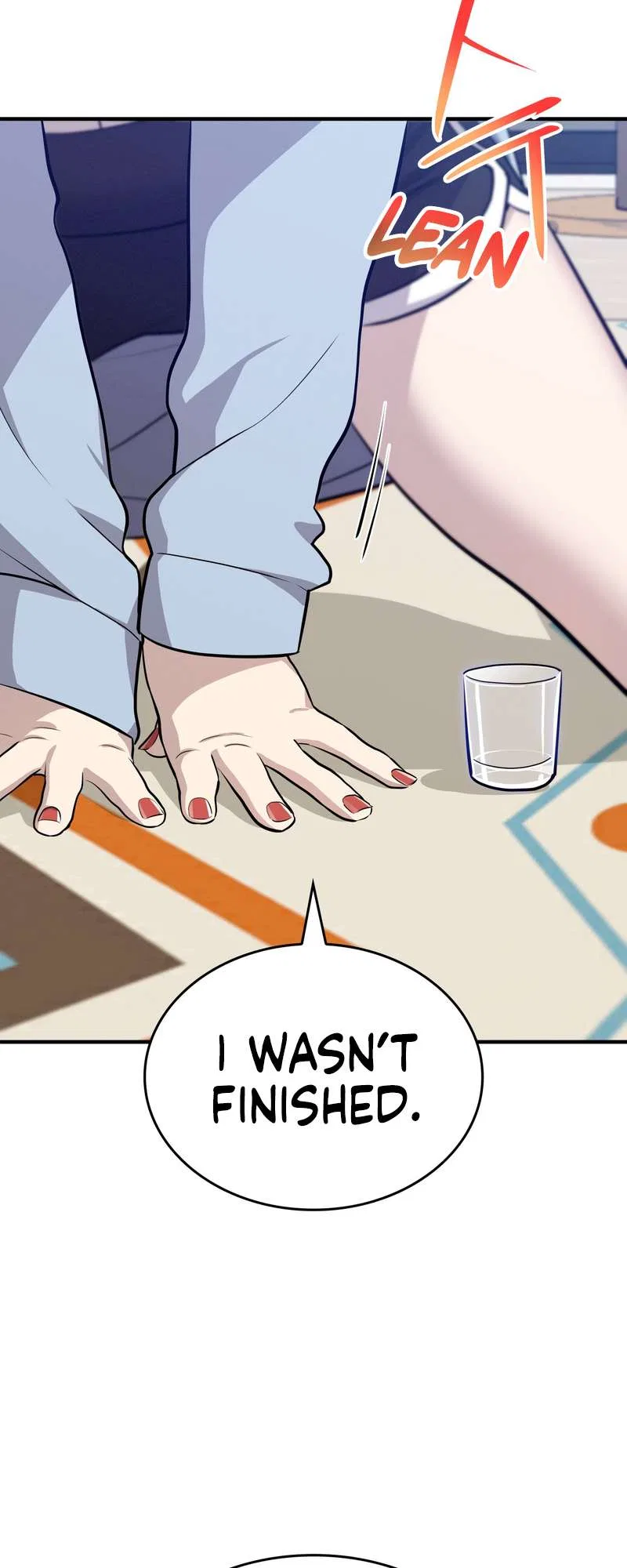 Teto X Egen Chapter 16 – Page 39