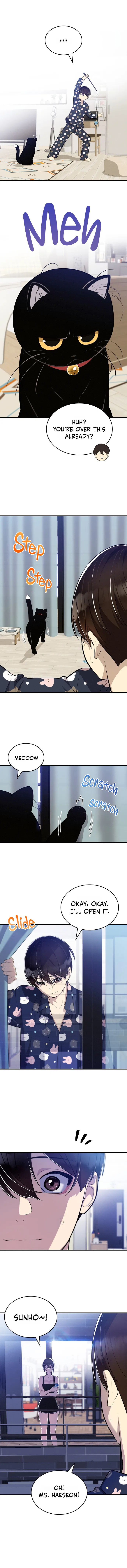 Teto X Egen Chapter 15 – Page 3