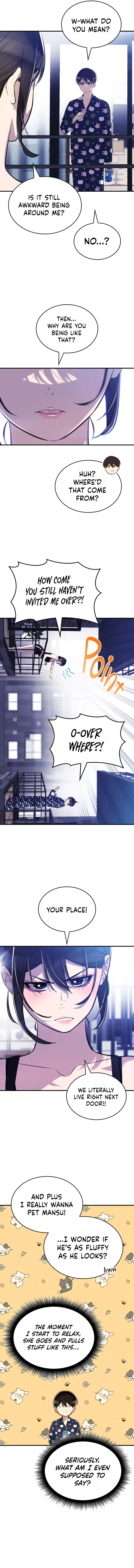 Teto X Egen Chapter 15 – Page 6