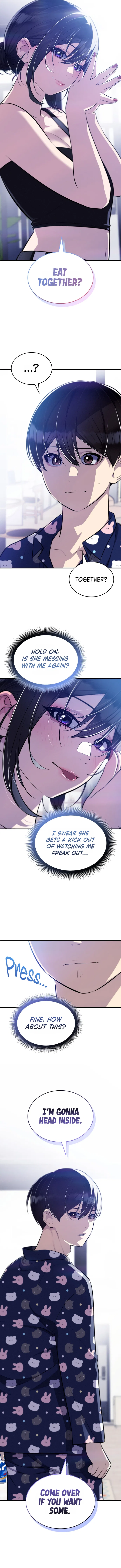 Teto X Egen Chapter 15 – Page 8