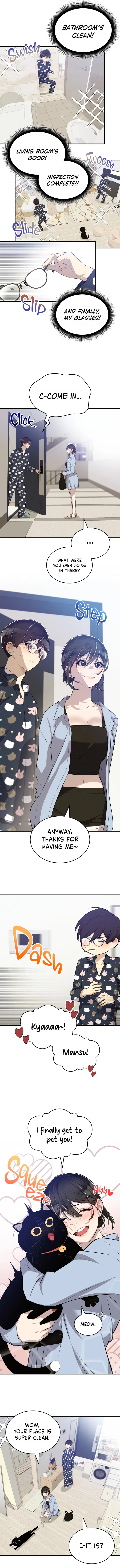 Teto X Egen Chapter 15 – Page 12