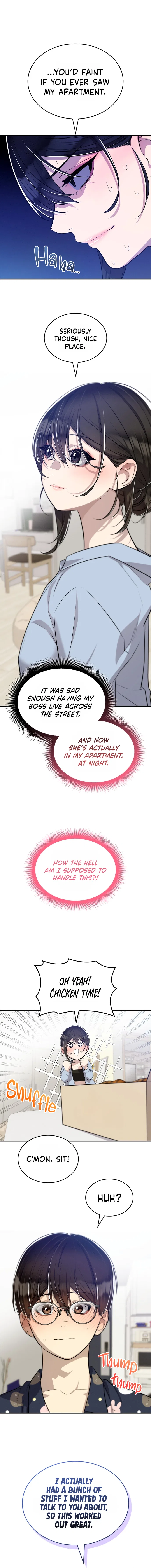 Teto X Egen Chapter 15 – Page 13