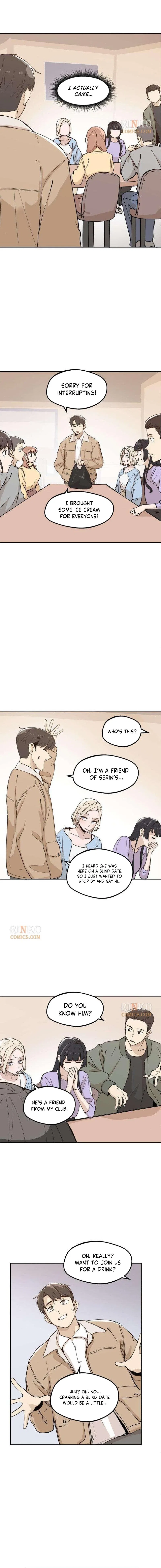 Love Makes You Dumb Chapter 16 – Page 2
