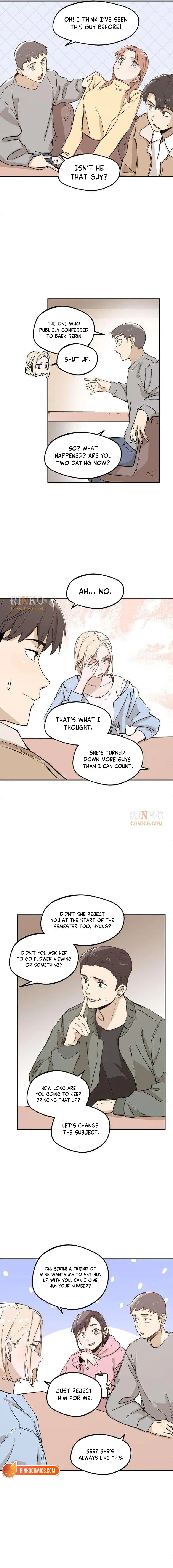 Love Makes You Dumb Chapter 16 – Page 7