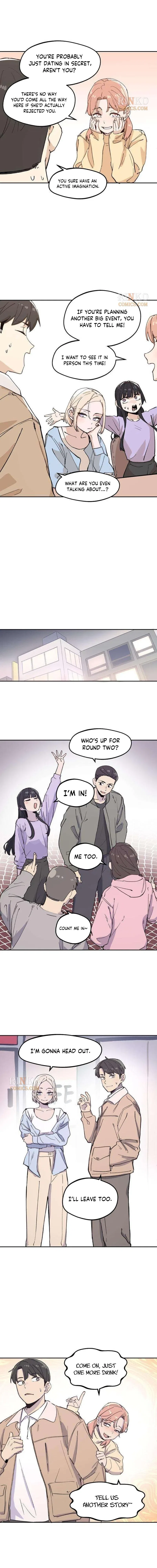 Love Makes You Dumb Chapter 16 – Page 9