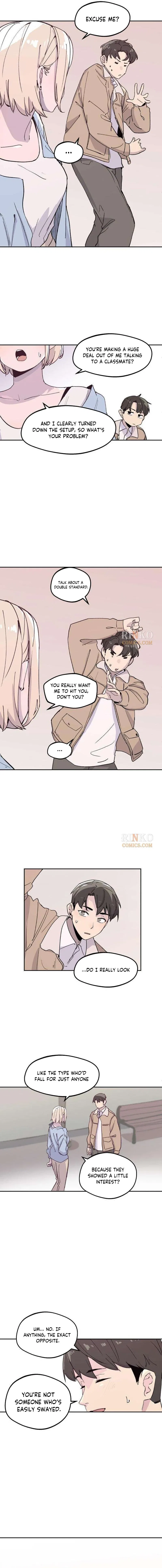 Love Makes You Dumb Chapter 16 – Page 12