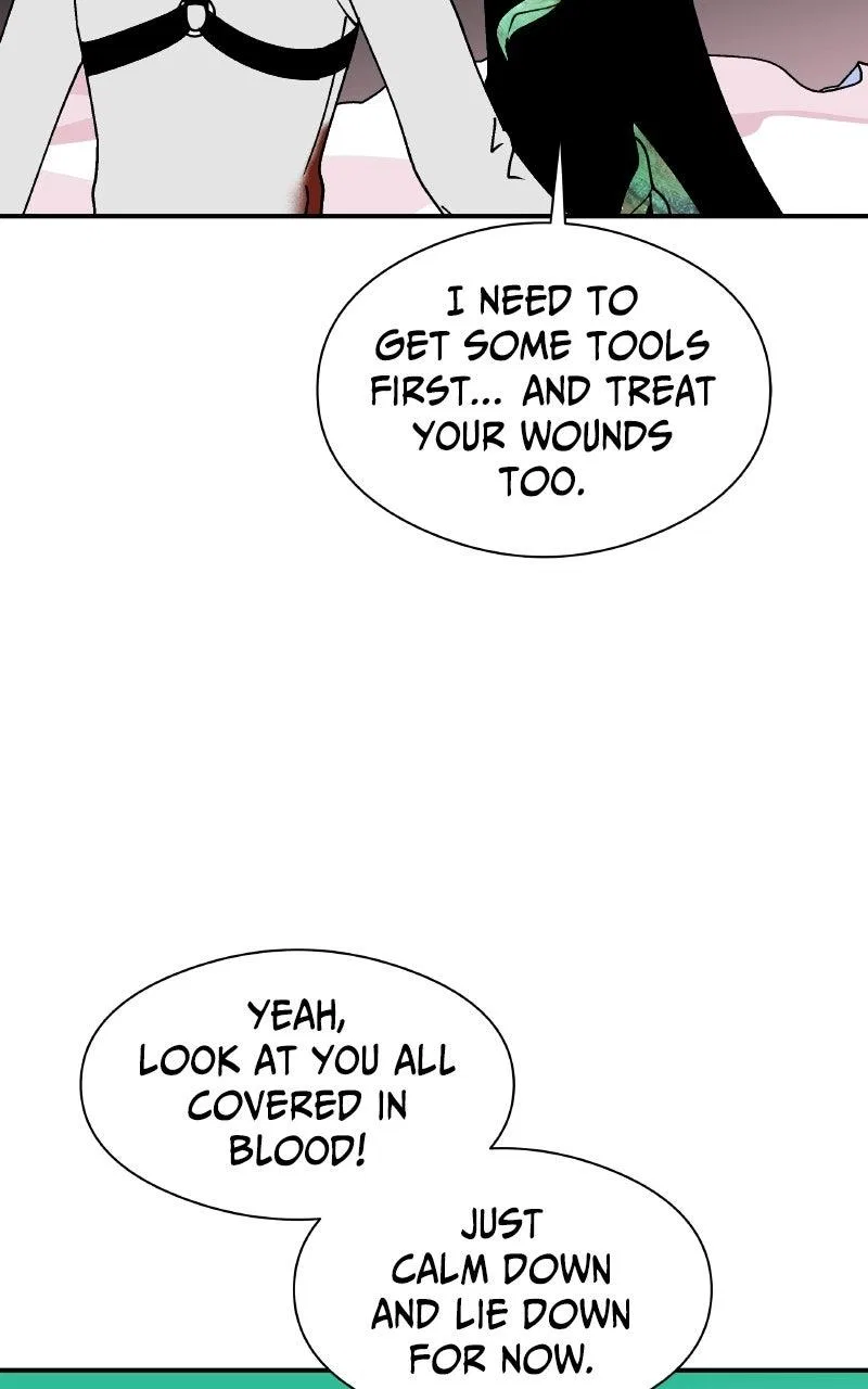 False Paradise Chapter 82 – Page 48