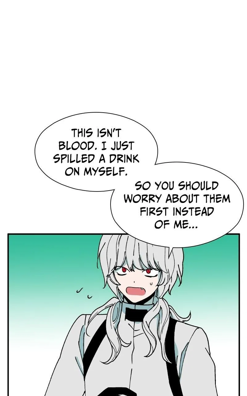 False Paradise Chapter 82 – Page 50