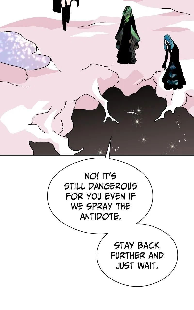False Paradise Chapter 82 – Page 64