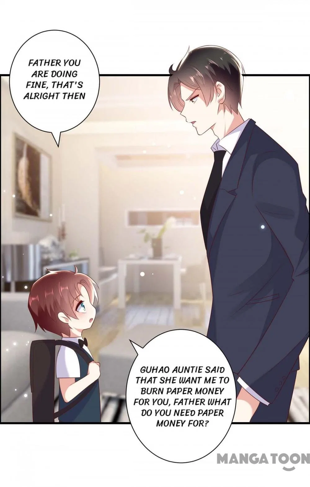 Genius Cool Treasure: President’s Wife Is Too Powerful Chapter 100 – Page 11