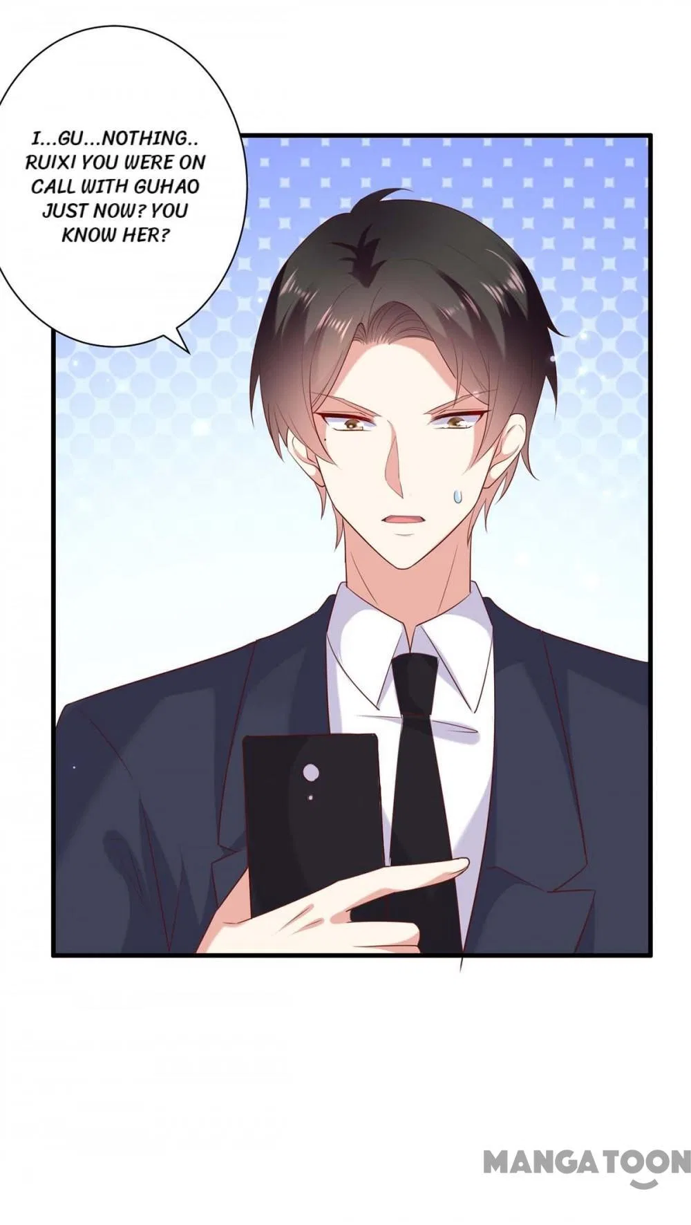 Genius Cool Treasure: President’s Wife Is Too Powerful Chapter 100 – Page 12