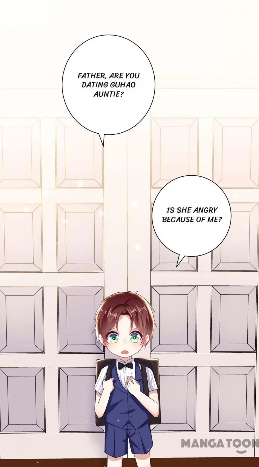 Genius Cool Treasure: President’s Wife Is Too Powerful Chapter 100 – Page 17