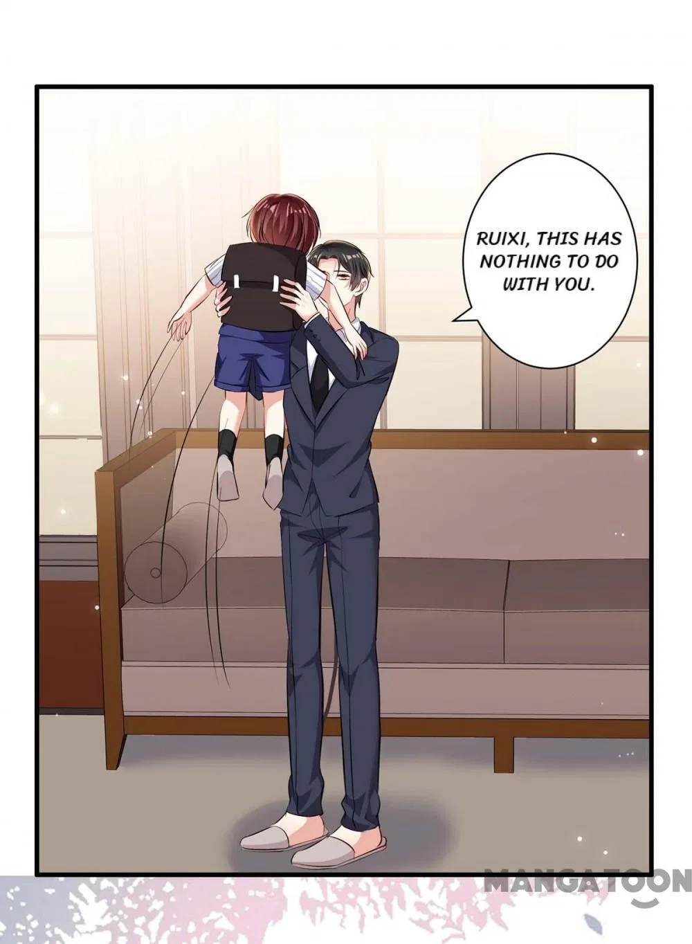 Genius Cool Treasure: President’s Wife Is Too Powerful Chapter 100 – Page 19