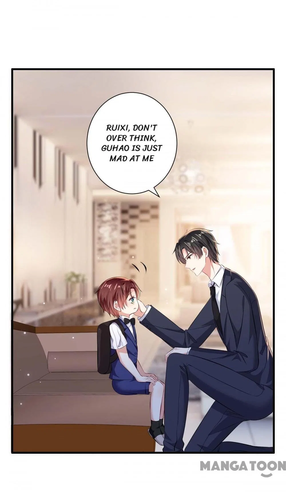 Genius Cool Treasure: President’s Wife Is Too Powerful Chapter 100 – Page 22