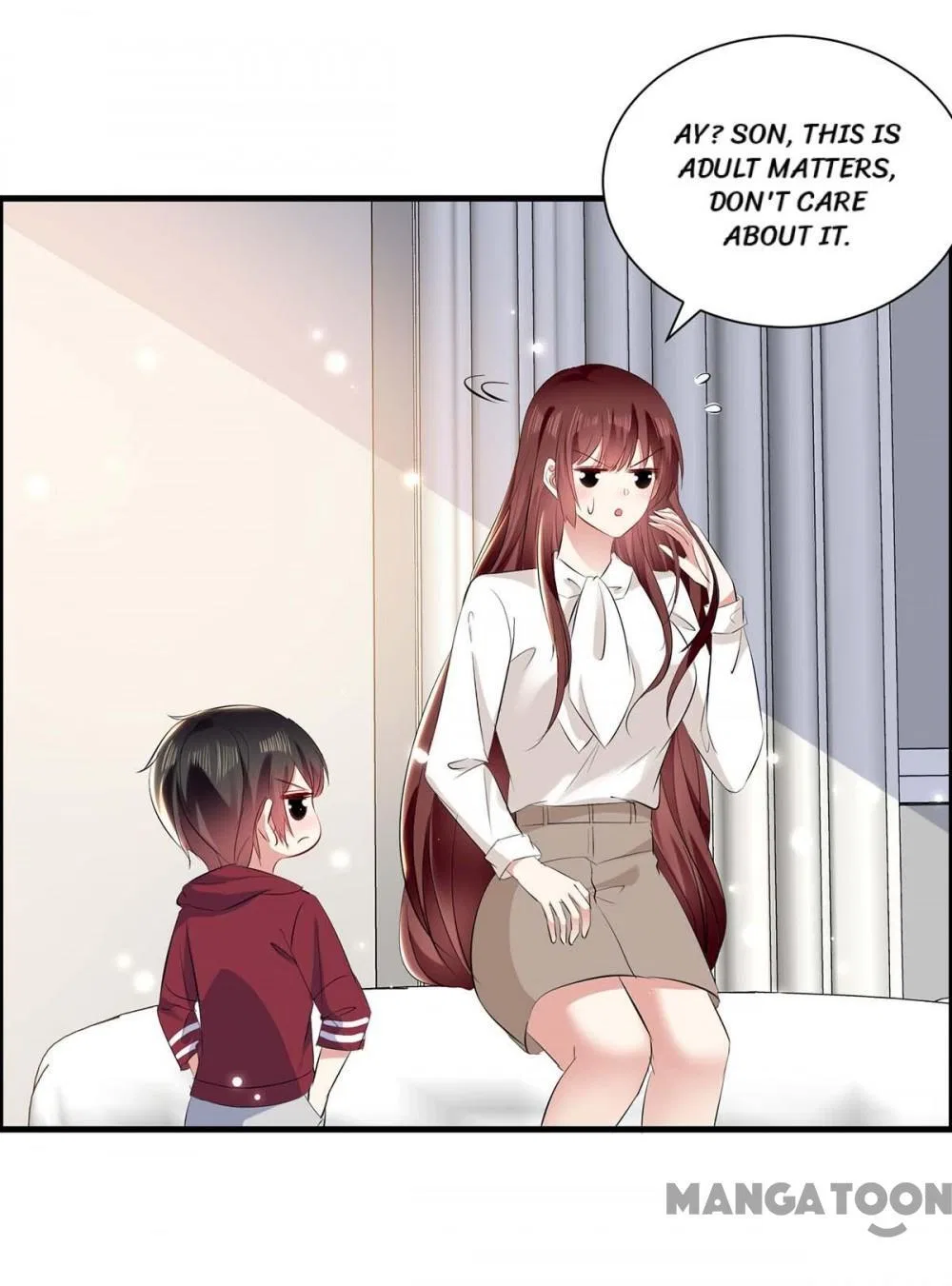 Genius Cool Treasure: President’s Wife Is Too Powerful Chapter 100 – Page 42