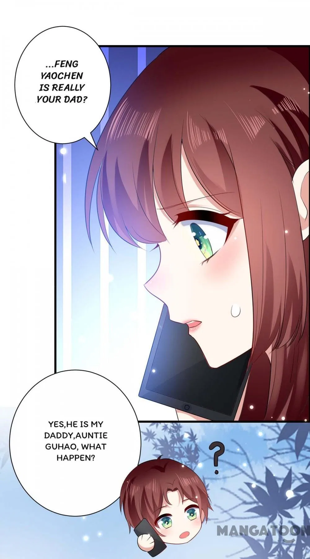 Genius Cool Treasure: President’s Wife Is Too Powerful Chapter 99 – Page 20